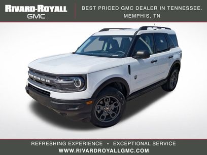 Used 2024 Ford Bronco Sport Big Bend