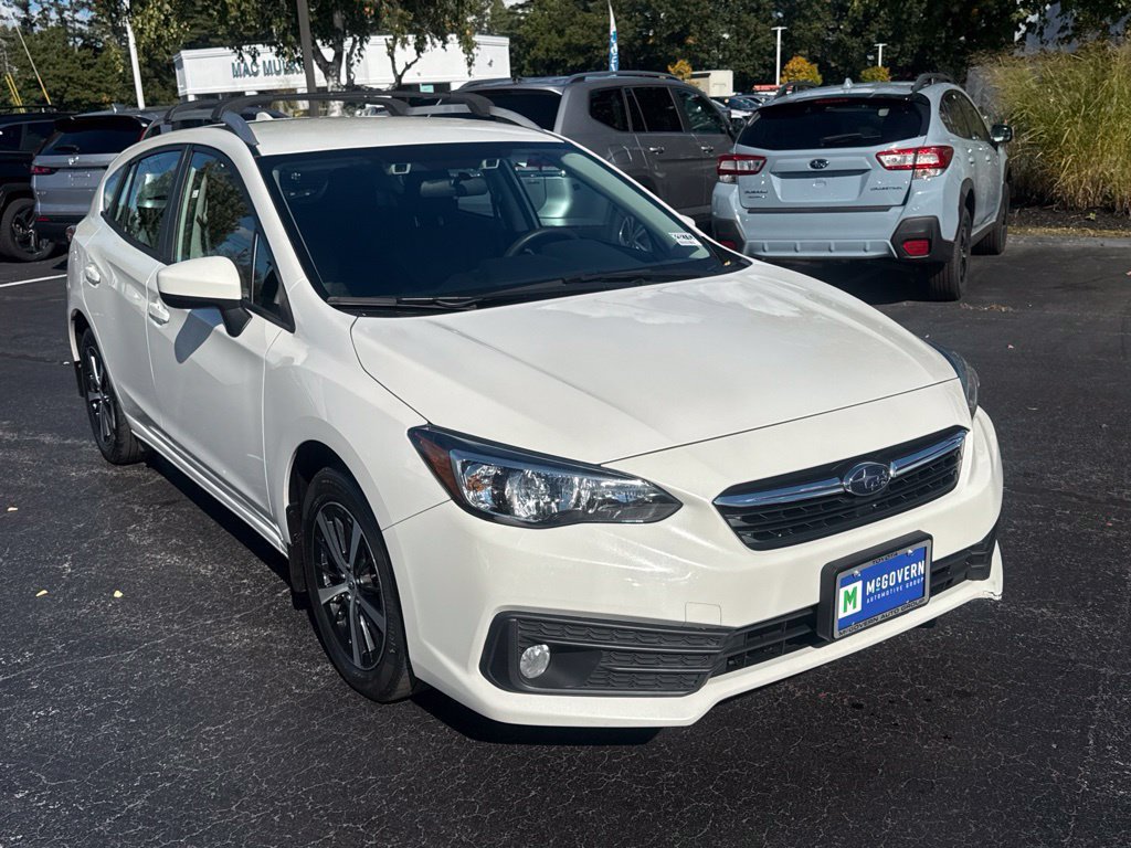 Used 2023 Subaru Impreza 2.0i Premium AWD/4WD image 11