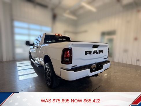 New 2026 RAM 2500 Tradesman AWD/4WD image 15