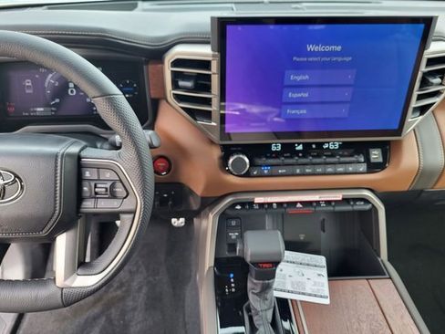 New 2026 Toyota Tundra 1794 Edition image 23
