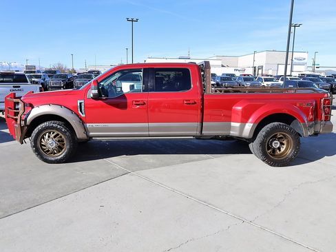 Used 2020 Ford F350 King Ranch w/ King Ranch Ultimate Package image 3