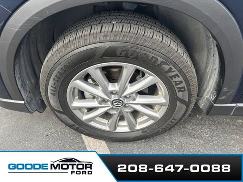 Used 2023 MAZDA CX-5 AWD 2.5 S w/ Select Package image 9