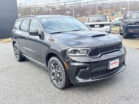 New 2026 Dodge Durango GT AWD/4WD image 2
