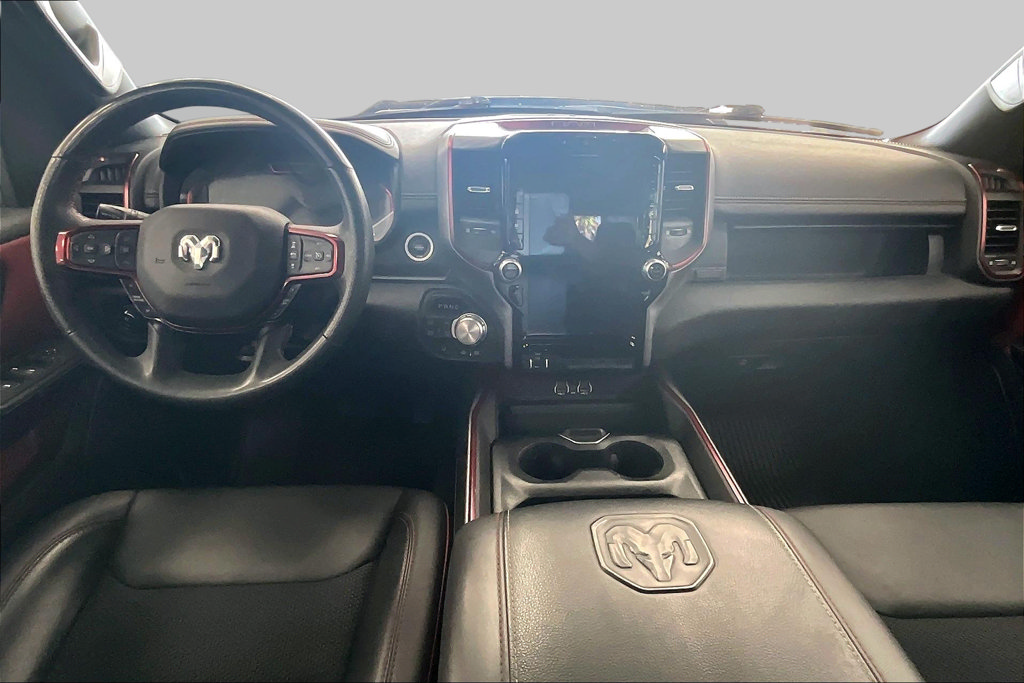 Used 2025 RAM 1500 Rebel AWD/4WD image 7