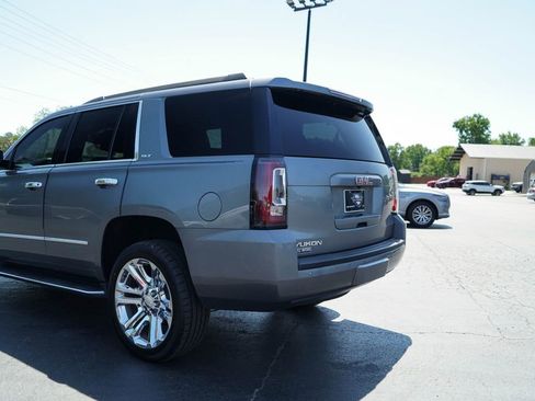 Used 2020 GMC Yukon SLT w/ Premium Edition RWD image 19