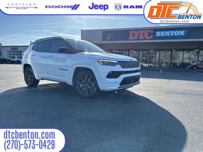 Used 2024 Jeep Compass Limited w/ Driver Assist Group I