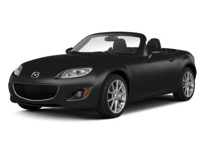 Used 2010 MAZDA MX-5 Miata Grand Touring w/ Premium Pkg