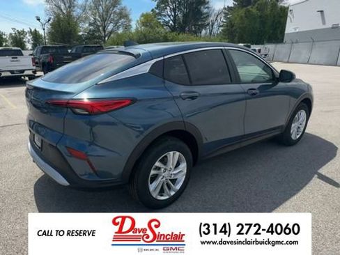 New 2026 Buick Envista Sport Touring w/ Convenience I Package FWD image 8