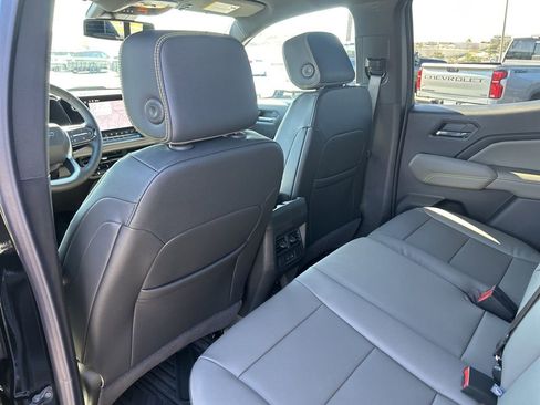 New 2026 Chevrolet Colorado ZR2 w/ ZR2 Bison Edition AWD/4WD image 44