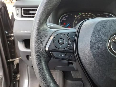 Used 2024 Toyota RAV4 LE AWD/4WD image 22