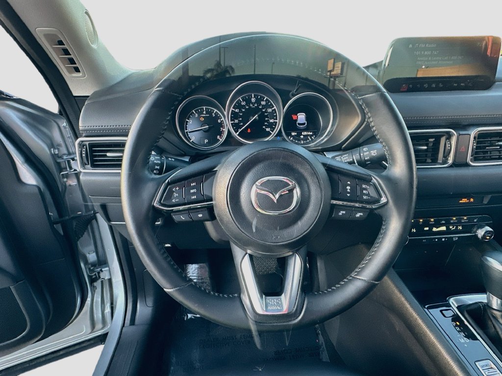 Used 2019 MAZDA CX-5 Touring FWD image 11