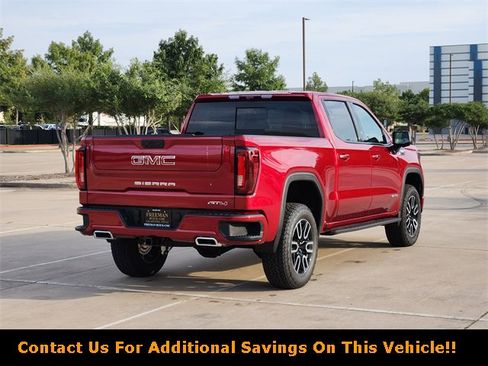 New 2026 GMC Sierra 1500 AT4 w/ AT4 Premium Package image 3