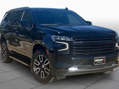 Used 2023 Chevrolet Tahoe LT RWD image 3