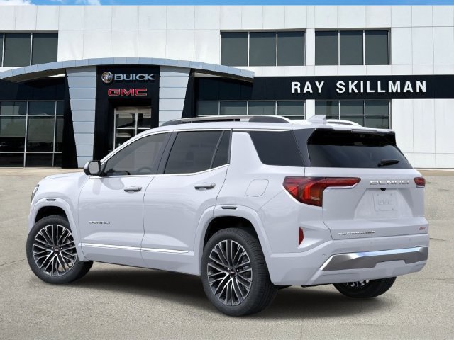 New 2027 GMC Terrain Denali w/ LPO, Floor Liner Package AWD/4WD image 3