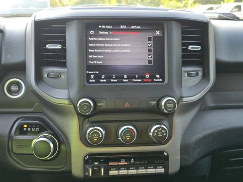 Used 2021 RAM 2500 Tradesman AWD/4WD image 20
