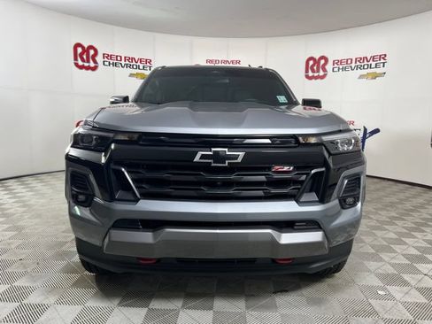 Used 2024 Chevrolet Colorado Z71 w/ LPO, Dark Essentials Package AWD/4WD image 2