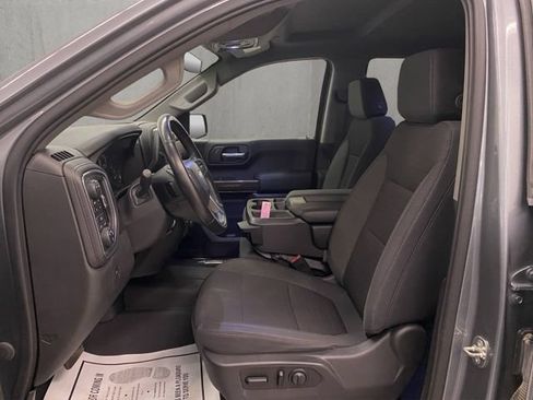 Used 2020 Chevrolet Silverado 1500 LT w/ All-Star Edition AWD/4WD image 7