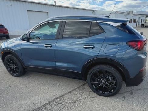 New 2026 Buick Encore GX Sport Touring AWD/4WD image 6