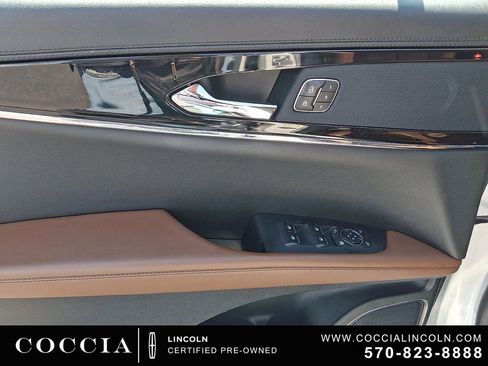 Certified 2023 Lincoln Nautilus Reserve AWD/4WD image 12