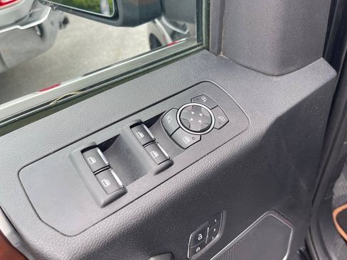 Used 2016 Ford F150 Limited w/ Trailer Tow Package AWD/4WD image 21