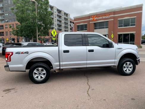 Used 2016 Ford F150 XLT AWD/4WD image 8