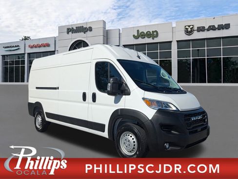 New 2026 RAM ProMaster 2500 w/ Convenience Group image 1