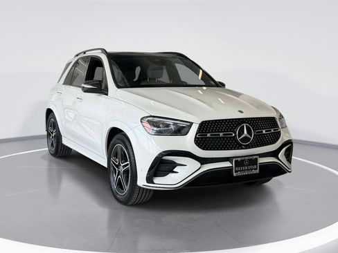 Certified 2026 Mercedes-Benz GLE 350 4MATIC image 3