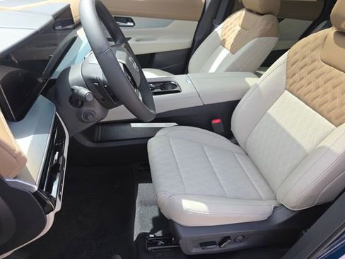 New 2026 Nissan Murano Platinum AWD/4WD image 24