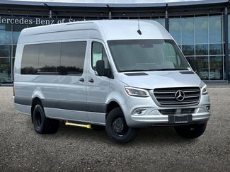 New 2024 Mercedes-Benz Sprinter 3500 video 2