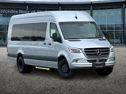 New 2024 Mercedes-Benz Sprinter 3500