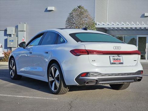 Used 2025 Audi A5 2.0T Premium Plus w/ Premium Plus image 9