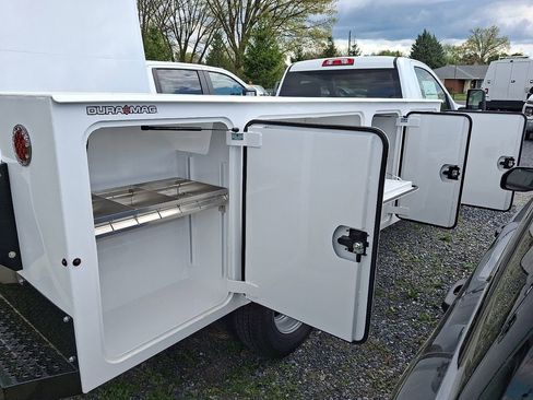 New 2025 Chevrolet Silverado 3500 W/T w/ WT Convenience Package AWD/4WD image 17