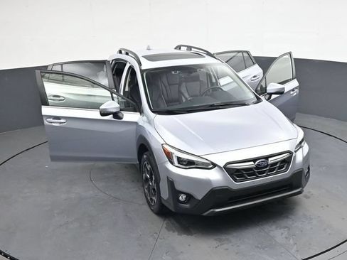 Used 2023 Subaru Crosstrek 2.5i Limited w/ Moonroof Package AWD/4WD image 39