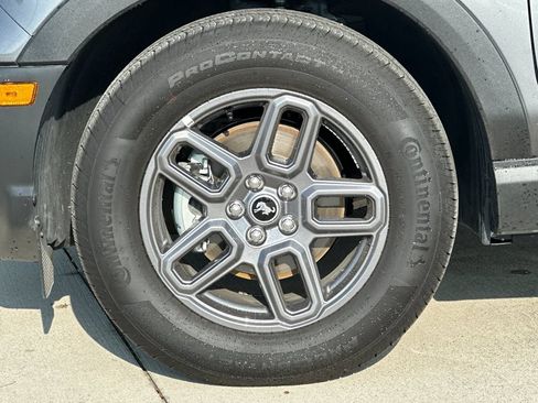 Used 2026 Ford Bronco Sport Big Bend w/ Convenience Package AWD/4WD image 26