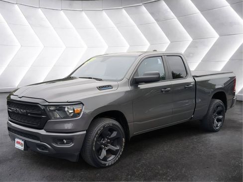 Used 2024 RAM 1500 Tradesman w/ Night Edition AWD/4WD image 4