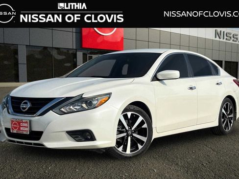 Used 2018 Nissan Altima 2.5 SR image 1