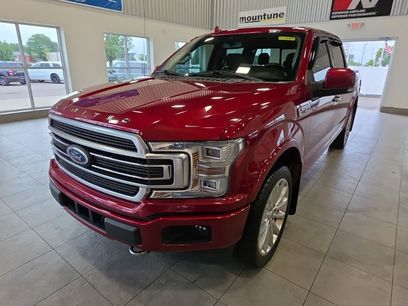 Used 2019 Ford F150 Limited