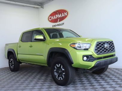 Used 2023 Toyota Tacoma TRD Off-Road