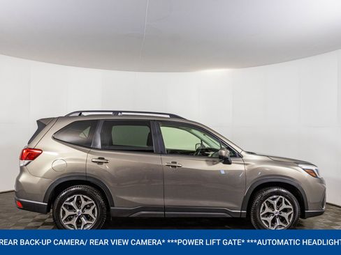 Used 2021 Subaru Forester Premium w/ Popular Package #1 image 8