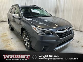 Used 2021 Subaru Outback Touring XT video 1