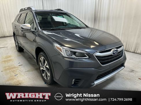 Used 2021 Subaru Outback Touring XT image 1