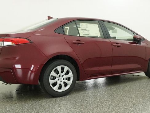 New 2026 Toyota Corolla LE image 25