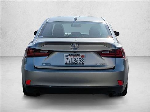 Used 2016 Lexus IS 200t image 6