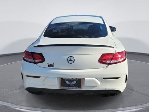 Used 2018 Mercedes-Benz C 43 AMG 4MATIC Coupe image 6