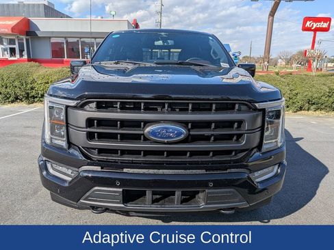 Used 2023 Ford F150 Lariat w/ Equipment Group 502A High image 9