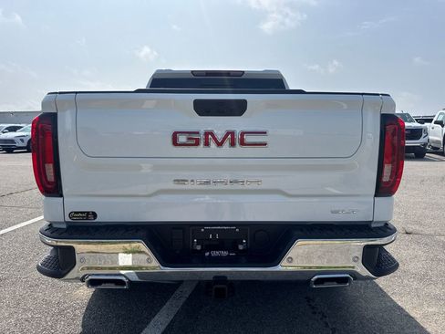 New 2026 GMC Sierra 1500 SLT AWD/4WD image 5