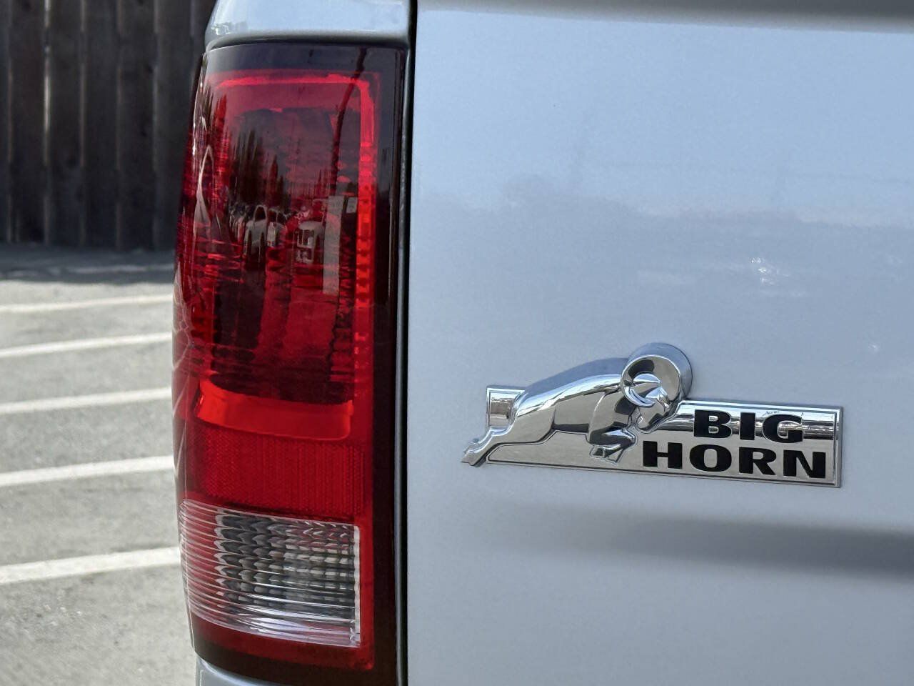 Used 2014 RAM 1500 Big Horn AWD/4WD image 27