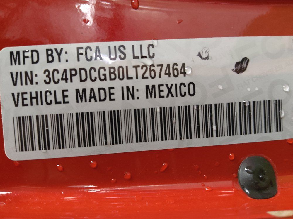 Used 2020 Dodge Journey Crossroad FWD image 33