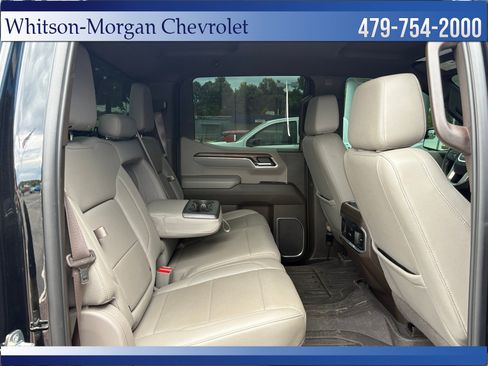 Used 2022 GMC Sierra 1500 SLT w/ SLT Convenience Package AWD/4WD image 36