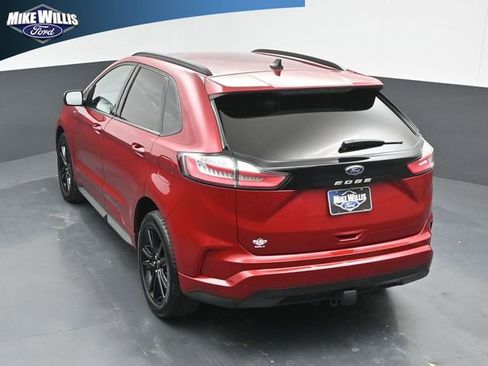 Certified 2022 Ford Edge ST-Line w/ Class II Trailer Tow Package image 13